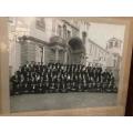 Vintage Picture: Grey Universiteits Kollege 1918 ( 55 x 50 cm )