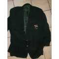 Springbok Rugby Players Blazer 1996