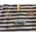 Rugby Players Jersey : Oxford/ Cambridge 1993 no 9