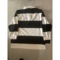 Rugby Players Jersey: Barbarians