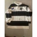 Rugby Players Jersey: Barbarians