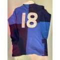 Rugby Players Jersey : South African Barbarians no 18
