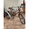 Vintage Tricycle