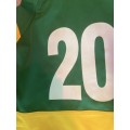 Rugby Players Jersey: Noord Natal no 20