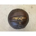 Genuine Leather Soccer Ball: Maxed Vintage no 5