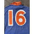 Rugby : Shimlas Players Jersey no 16