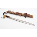 Vintage Tribal Dagger ( 47 cm )