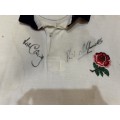 Rugby Jersey: England no 13
