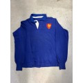 Rugby Jersey : French no 15 ( Replica )