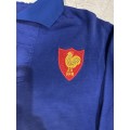 Rugby Jersey : French no 15 ( Replica )