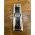 Pop Swatch Watch in original Box