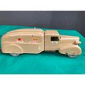 Tinplate American Truck ( 44 cm )