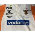 Rugby Players Jersey: Cheetahs Semi Final no 7
