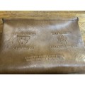 SADF Leather Holder and Pay Book