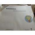Rhodesia: Its Natural Resources and Economic Developement . MO Collins , 1965