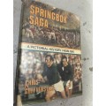 Rugby Book: Springbok Saga: Chris Greyvenstein