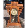 Ansonia Clock in good condition