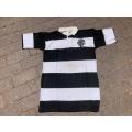 Rugby Players Jersey: British Barbarians 80s , no number