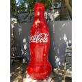 Coke Avertising Bottle ( 190 x 60 cm )