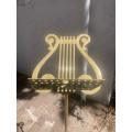 Beautiful Brass Music Stand ( 125 cm )