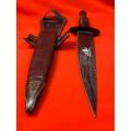 British Fairbairn Sykes Commando Dagger
