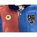 Rugby Players Jersey : SA Defence Force 75 Years