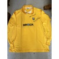 Rugby Players Jersey : Rare Free State Jersey