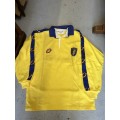 Rugby Players Jersey : Romania