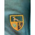 Rugby Players Jersey: SA Presidents Team 1980s