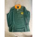 Rugby Players Jersey: SA Presidents Team 1980s