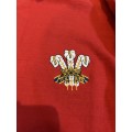 Rugby : Wales Players Jersey no 11