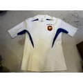 Rugby: French Players Jersey