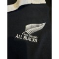 Rugby : All Black Jersey no 2