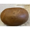 Rugby: Super Springbok Leather Ball