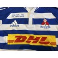 Rugby : Players Jersey : Western Province semi final 2013 , no 14