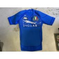 Rugby : Players Jersey . Italy no 9 , 2005