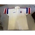 Rugby : French A Players Jersey no 22