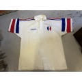 Rugby : French A Players Jersey no 22