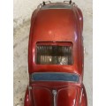 Japanese Tinplate Volkswagen Beetle ( 37 cm )