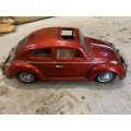 Japanese Tinplate Volkswagen Beetle ( 37 cm )