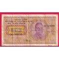 KATANGA 1960 10 FRANC