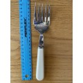 Large Bone handle fork