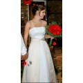 A-Line Wedding Dress for sale