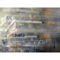 Syringe 1ml with needle - pack of 100