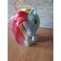 My Little Pony G1 Sunlight - Italian