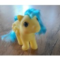 My Little Pony G1 first tooth baby - Bouncy