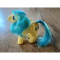 My Little Pony G1 first tooth baby - Bouncy