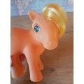 My Little Pony G1 - Applejack