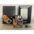 Zippo Lighter - Limited Edition `1960`s Sound`