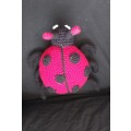 Crochet Lady bug